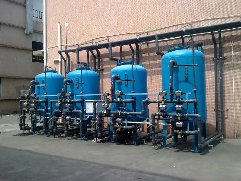 徽州区循环水处理设备